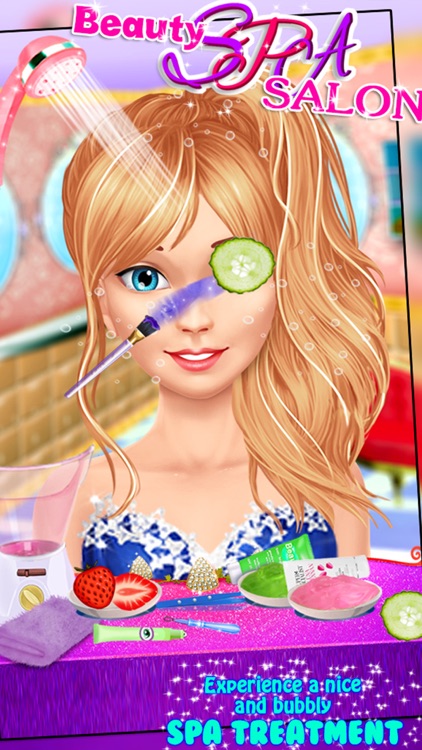 Party Makeup & Makeover Salon screenshot-3