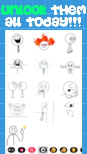 Stick Emojis(圖2)-速報App