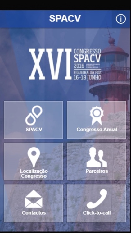 SPACV APP