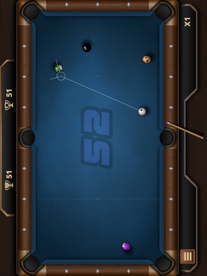 Pool Billiards Blitz Challenge