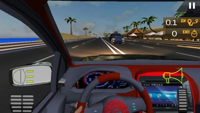 Race In Traffic Grand Car screenshot 4