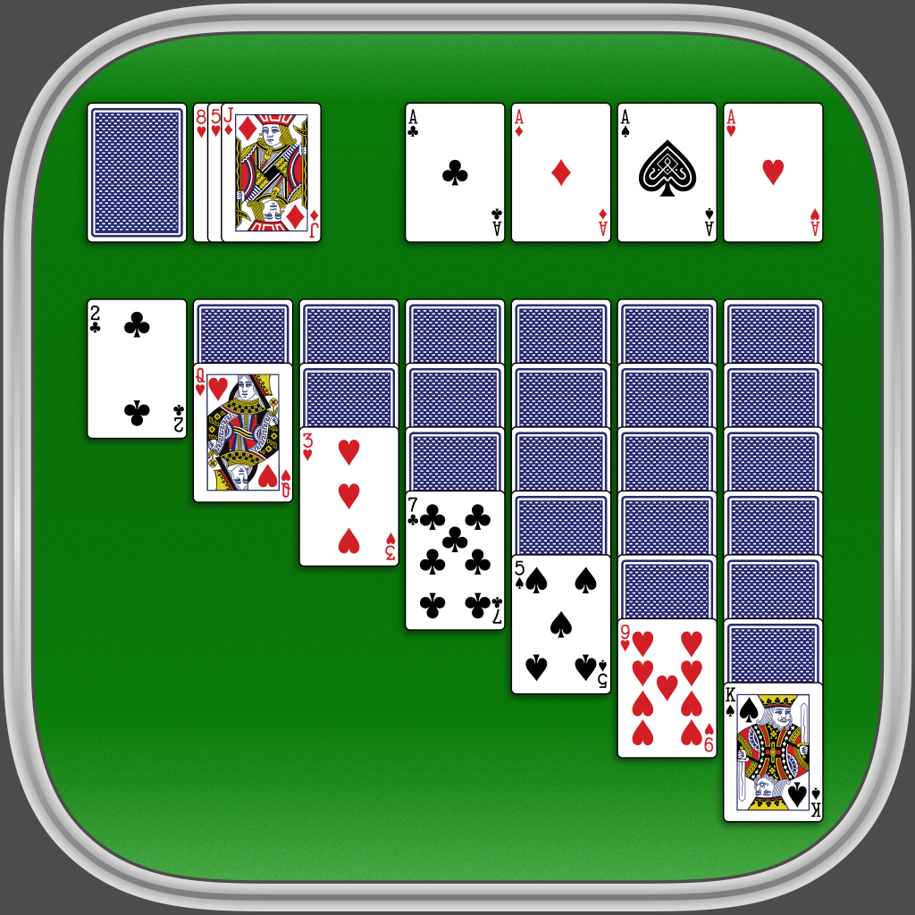 Solitaire App Icon