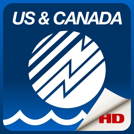 Boating US&Canada HD icon