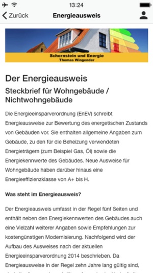 Schornstein und Energie(圖4)-速報App