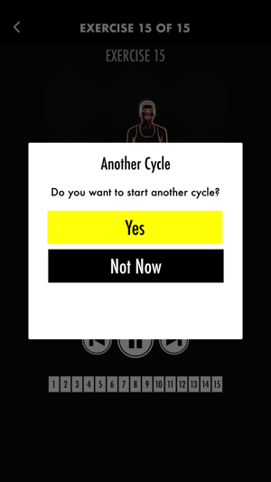 15 Minutes Workout(圖4)-速報App