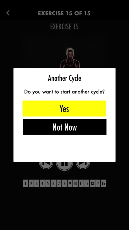 15 Minutes Workout screenshot-3