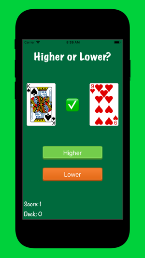 Higher or Lower?(圖3)-速報App