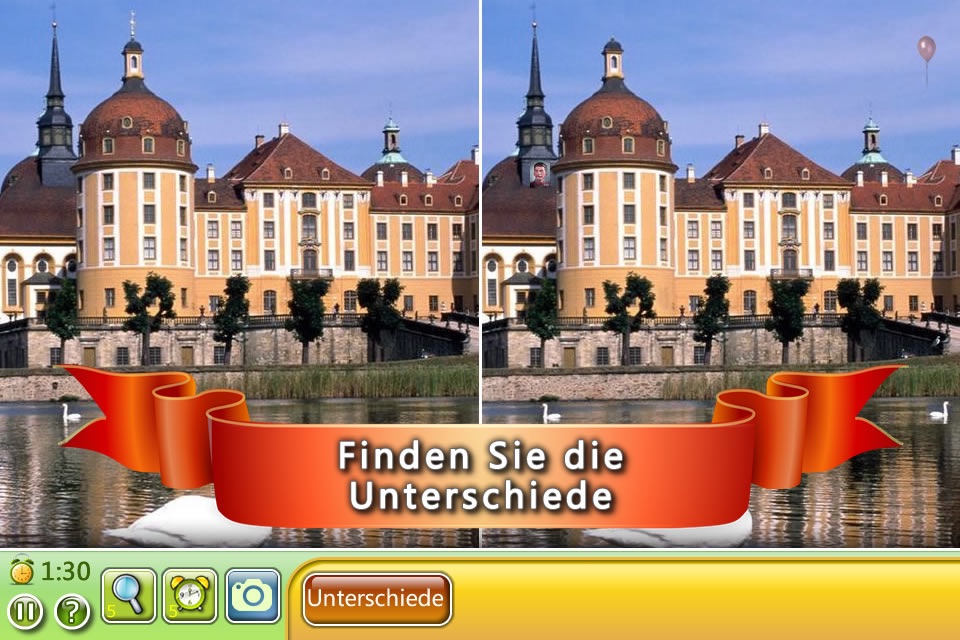 Hidden Object Countryside Love screenshot 2