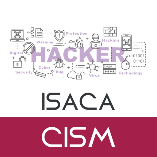 ISACA: CISM 2018 Exam Prep