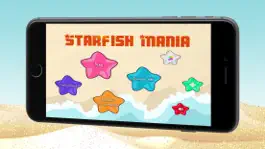 Game screenshot Starfish Mania – Pattern Match Sea Creatures Game mod apk