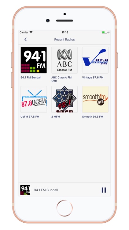 Radio Australia - AM/FM screenshot-4