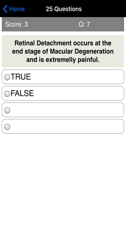 Medical Biotechnology Quiz