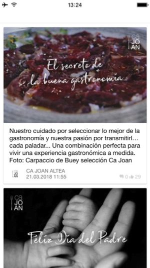 Restaurante Ca Joan Altea(圖5)-速報App