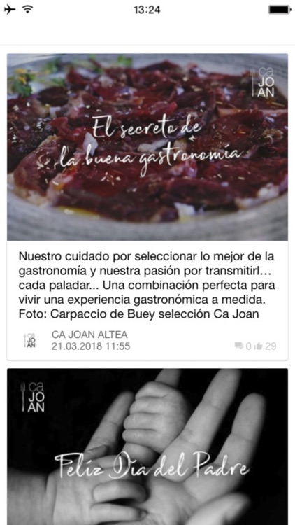 Restaurante Ca Joan Altea screenshot-4