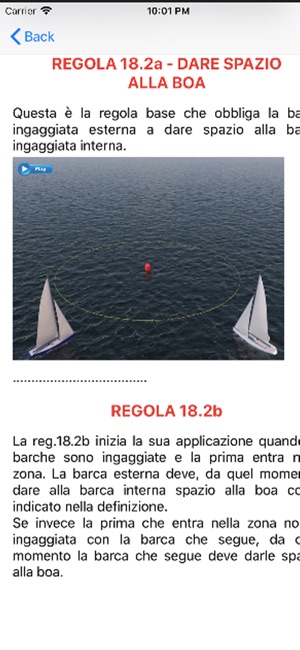 Corso in 3d - Regole di Regata(圖3)-速報App