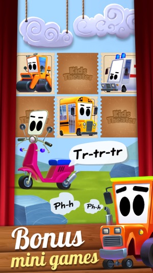 Kids Theater: Cars Show(圖5)-速報App