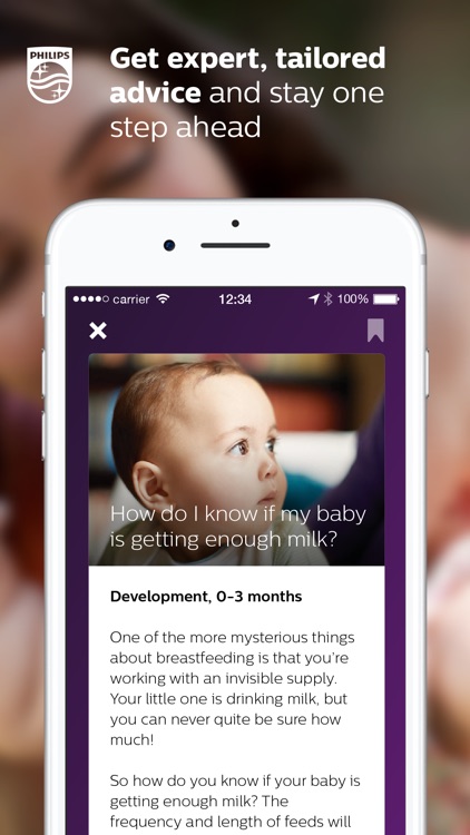 uGrow baby development tracker screenshot-5