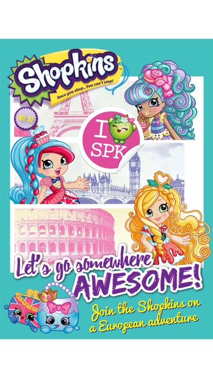 Shopkins Magazine