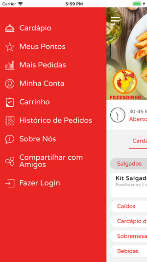 Fazendinha Restaurante(圖2)-速報App