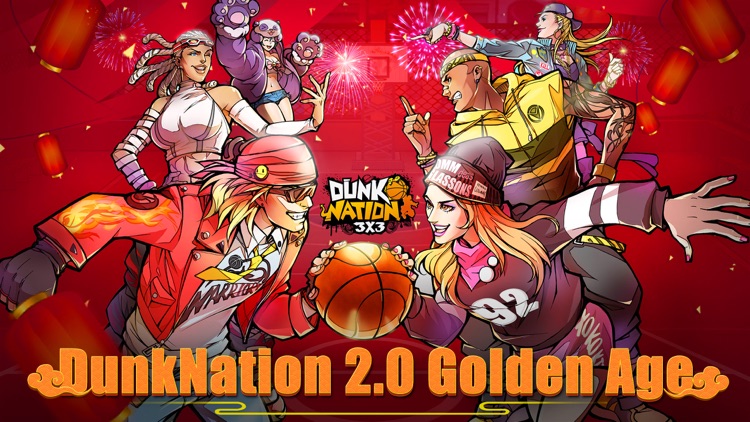 Dunk Nation 3X3