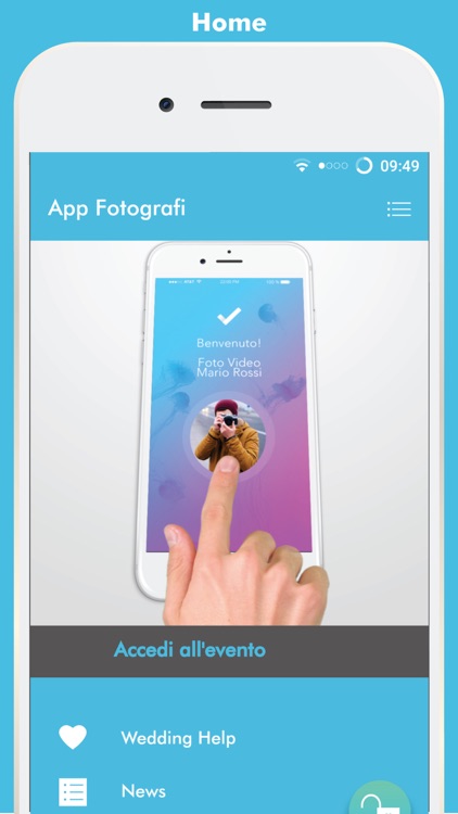 App Fotografi