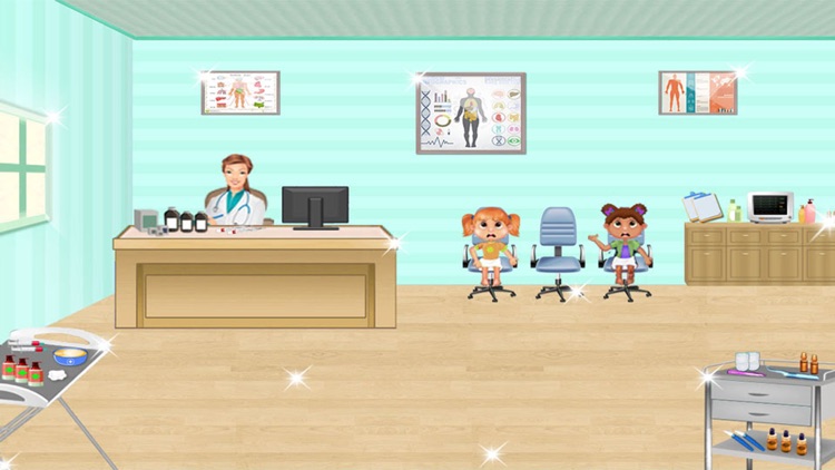 Doctor Office Cleaning screenshot-4