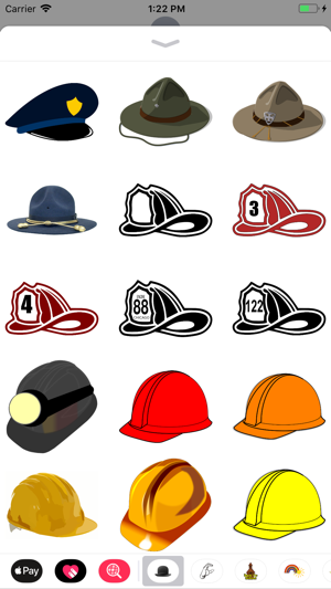 My Hat Sticker Pack(圖1)-速報App