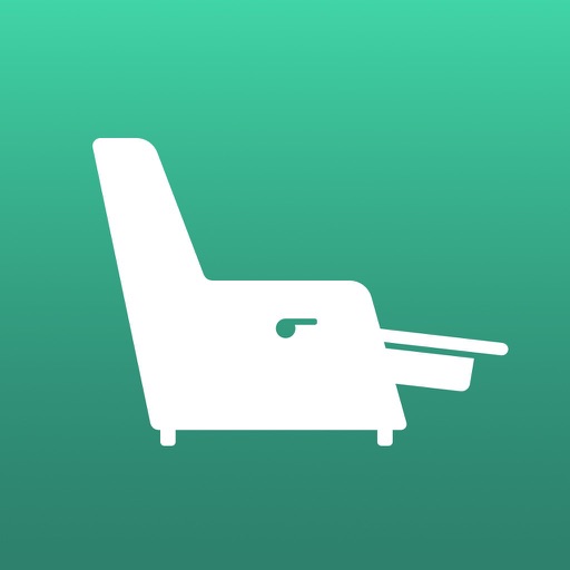 Armchair Kodi Remote iOS App
