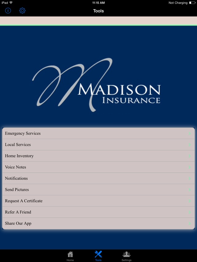 Madison Insurance Group HD(圖2)-速報App