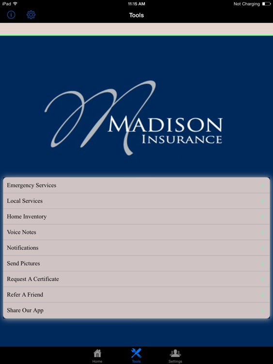 Madison Insurance Group HD