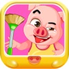 粉红小猪爱清理