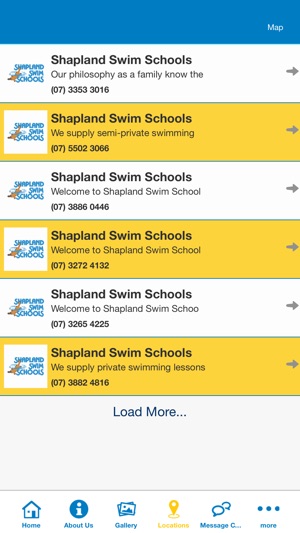 Shapland Swim Schools(圖2)-速報App