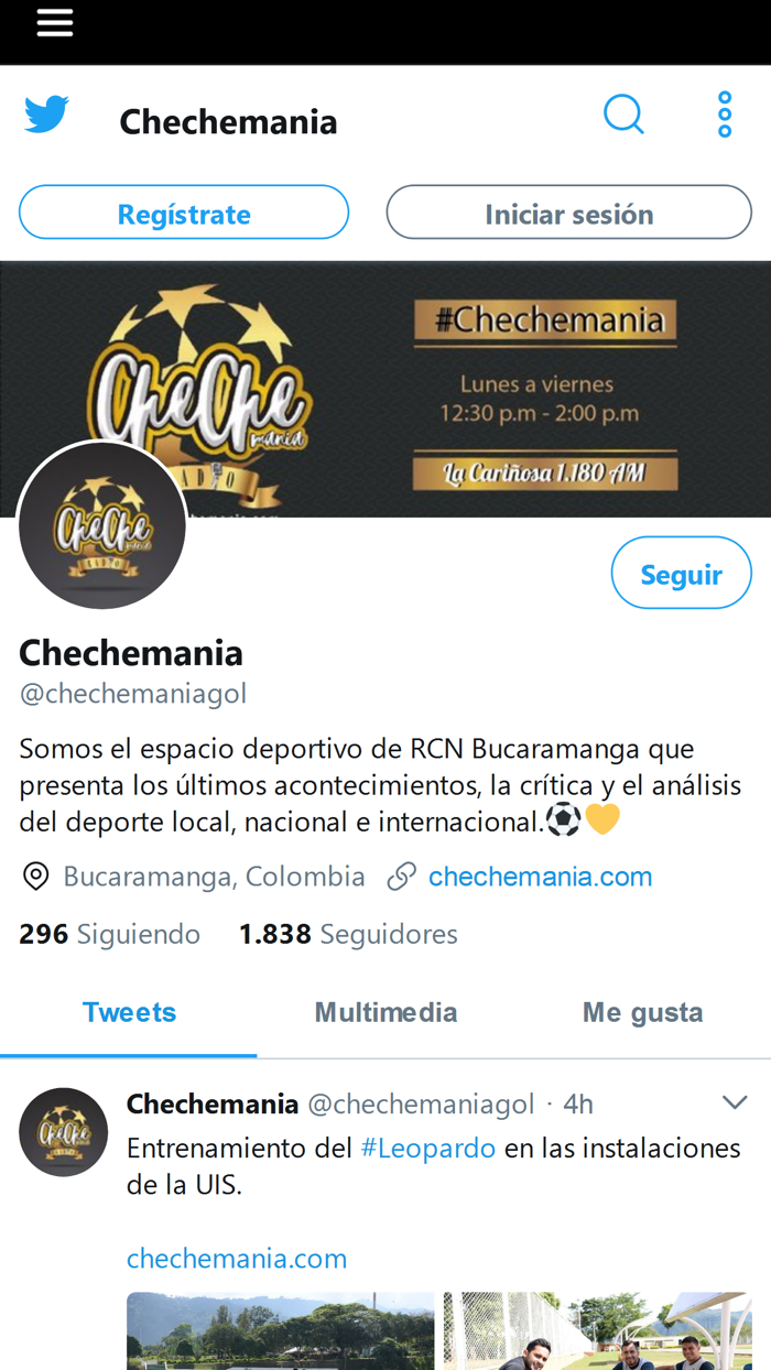 Chechemania