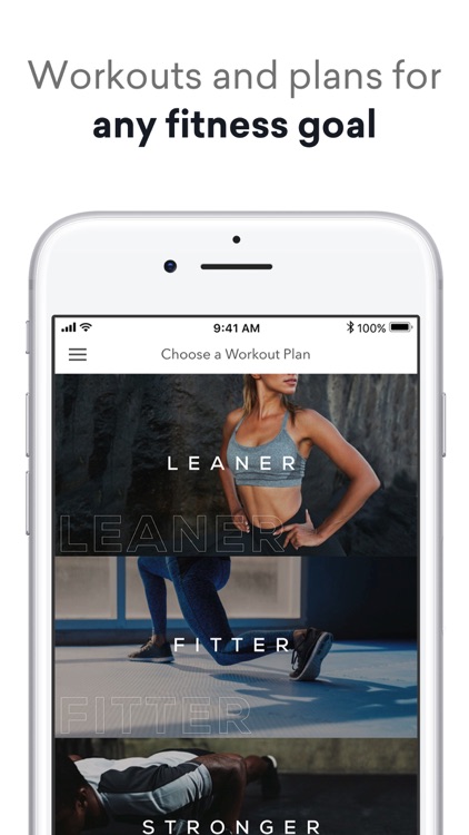 Sworkit: Workouts & Plans