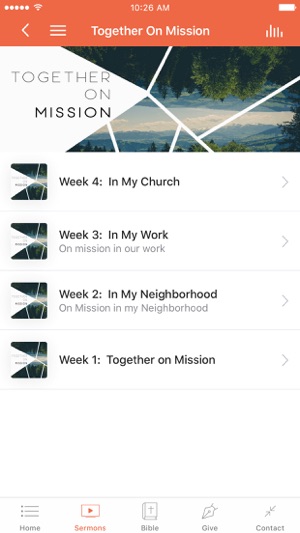 New Life Naz Church(圖2)-速報App