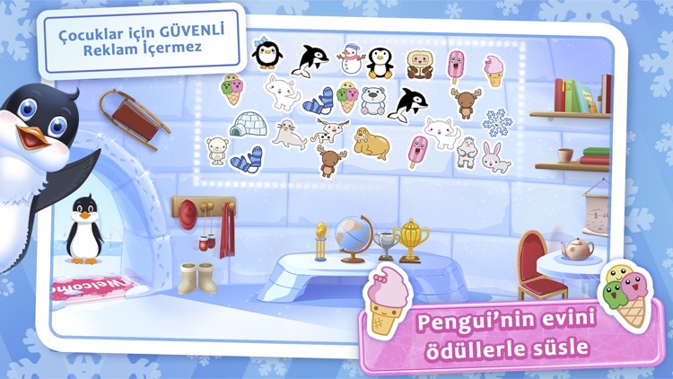 Pengui; Okul Öncesi Eğitimi screenshot-4