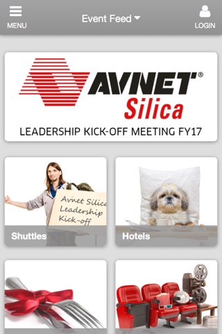 Avnet Silica screenshot 2