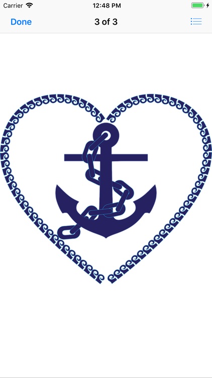 Anchor Stickers screenshot-6