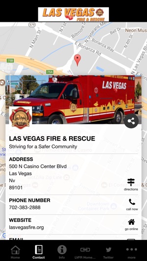 Las Vegas Fire & Rescue(圖5)-速報App