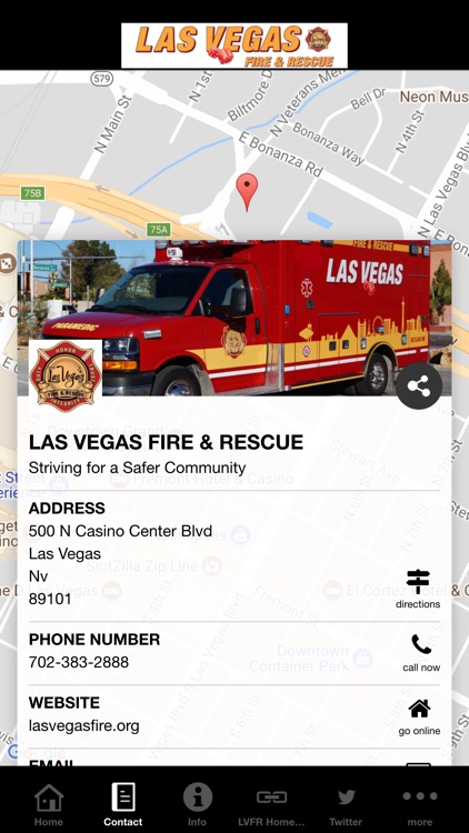 Las Vegas Fire & Rescue screenshot-4