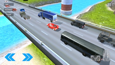 Traffic Racer Pro 2018 screenshot 3