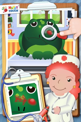 PET DOCTOR by Happytouch® screenshot 3