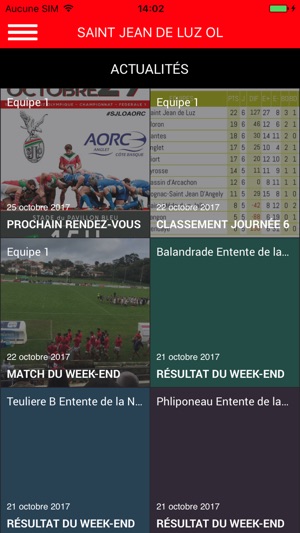 SAINT JEAN DE LUZ OL(圖3)-速報App