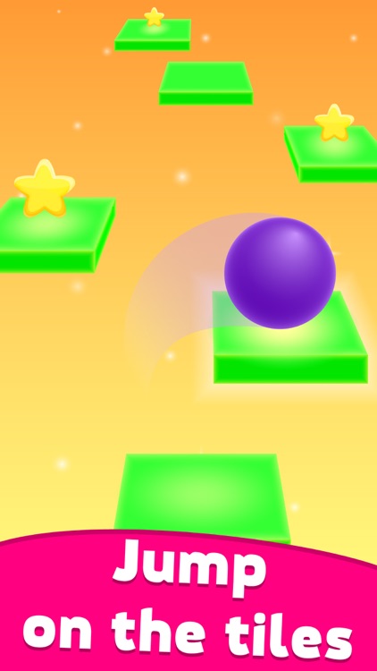 Bouncing Ball - jumping game