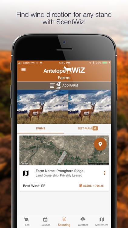 AntelopeWiz: Hunting System screenshot-4