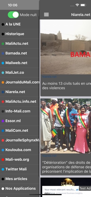 Actu Mali(圖4)-速報App