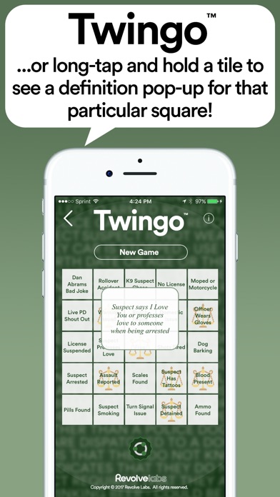 Twingo Bingo screenshot 4