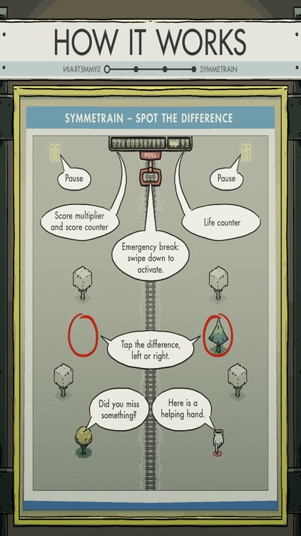 Symmetrain screenshot-4