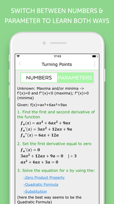 How to cancel & delete High School Math - Calculus from iphone & ipad 4