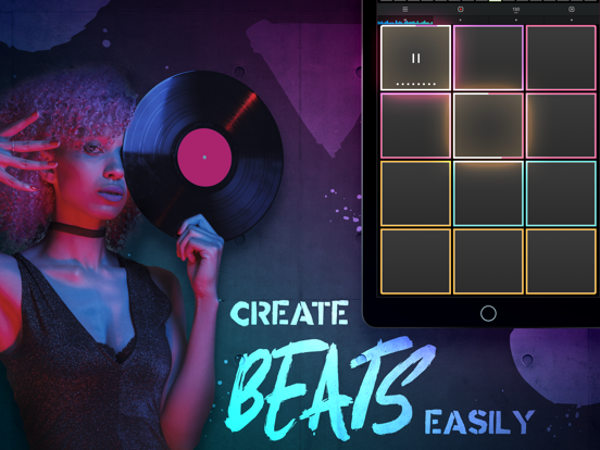 Tap2Beat - Drum Pad Machine screenshot 6